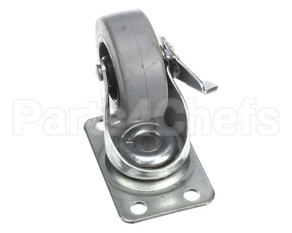 8102806 Frymaster Caster, 2 With Brake Filter Pan