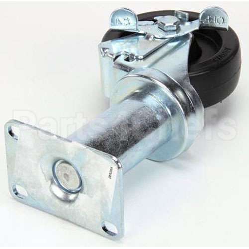 8102970 Compatible Frymaster Swivel Cmn Elc Caster W/Brake