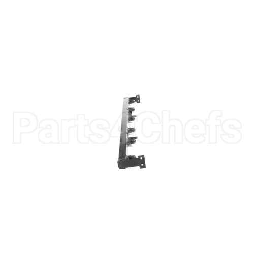 8103016 Frymaster Manifold, Re 3Xx Oil Return