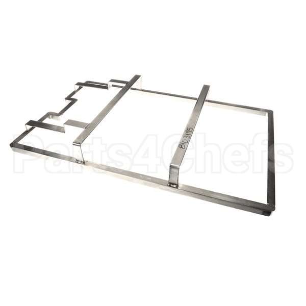 8103195 Compatible Frymaster Ring, Kscf218 Hold Down