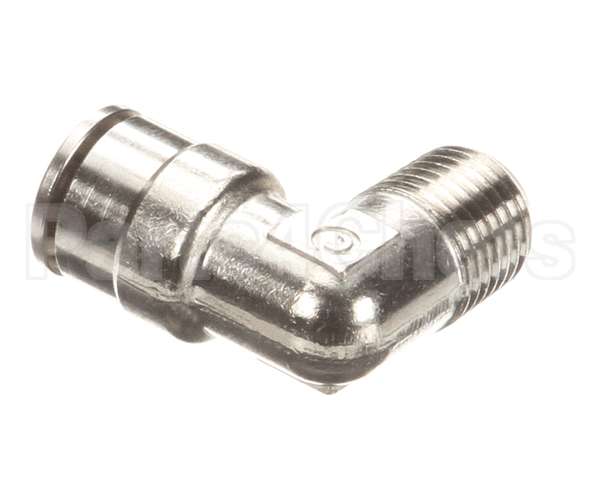 8103256 Frymaster Ftng,90 1/4 Nptf 3/8 O.d. Tube