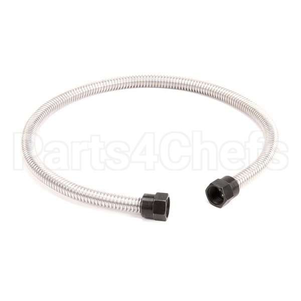 8103265 Compatible Frymaster Flexline, 1/2 Od X 24 Lo Ng