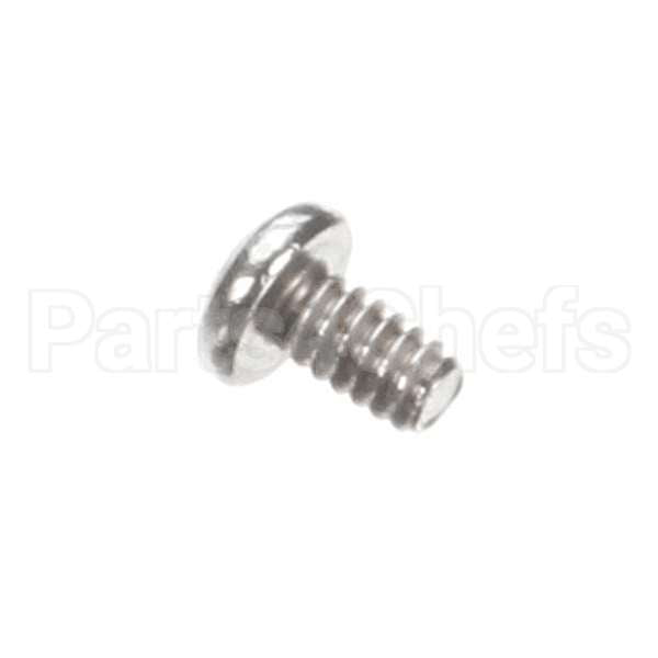 8103400 Compatible Bevles Pan Hd Ph Ms# 6-32X1/4 S/S