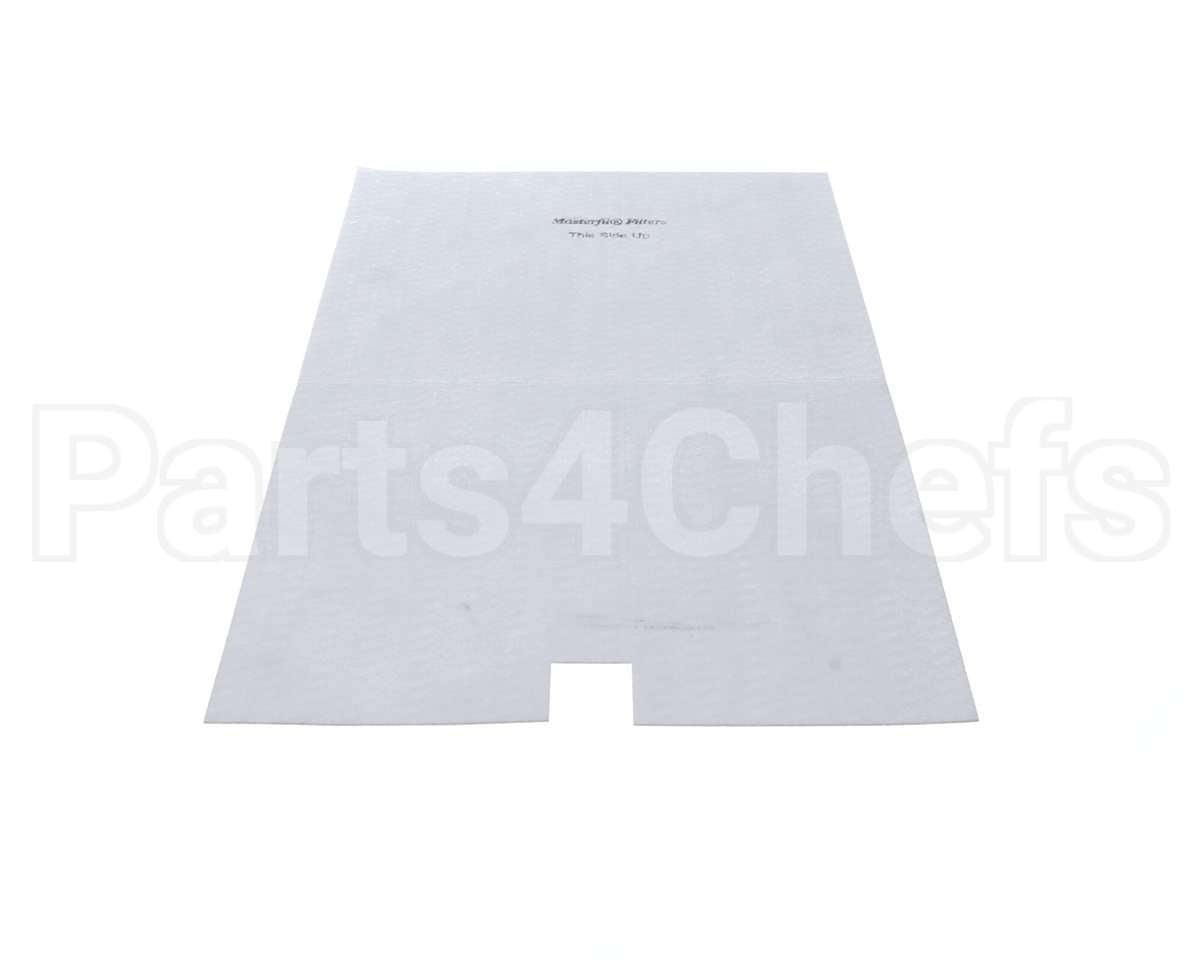 8103527 Frymaster Pad, 11817 Masterfil Fltr Pan