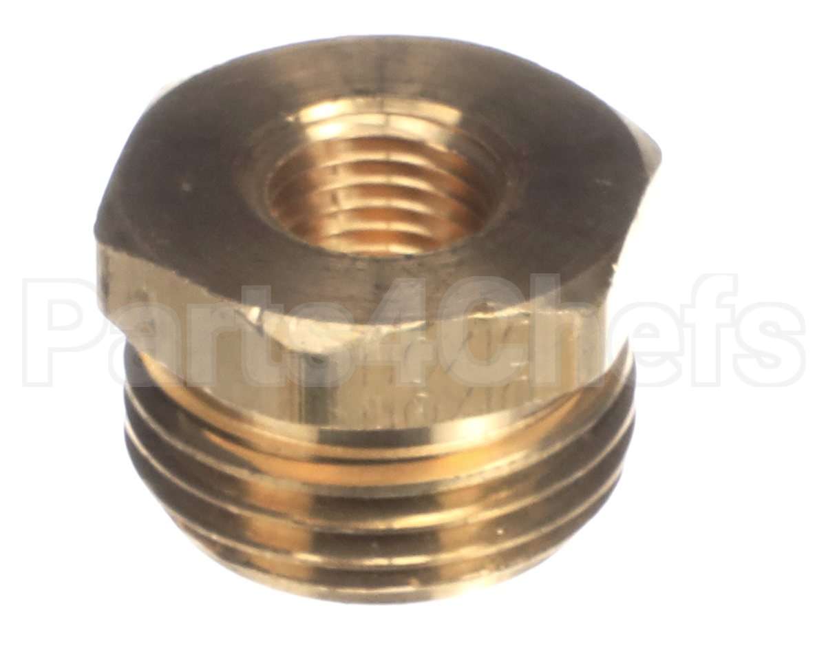8103573 Frymaster Adapter, 1/4Npt X 3/4Mght