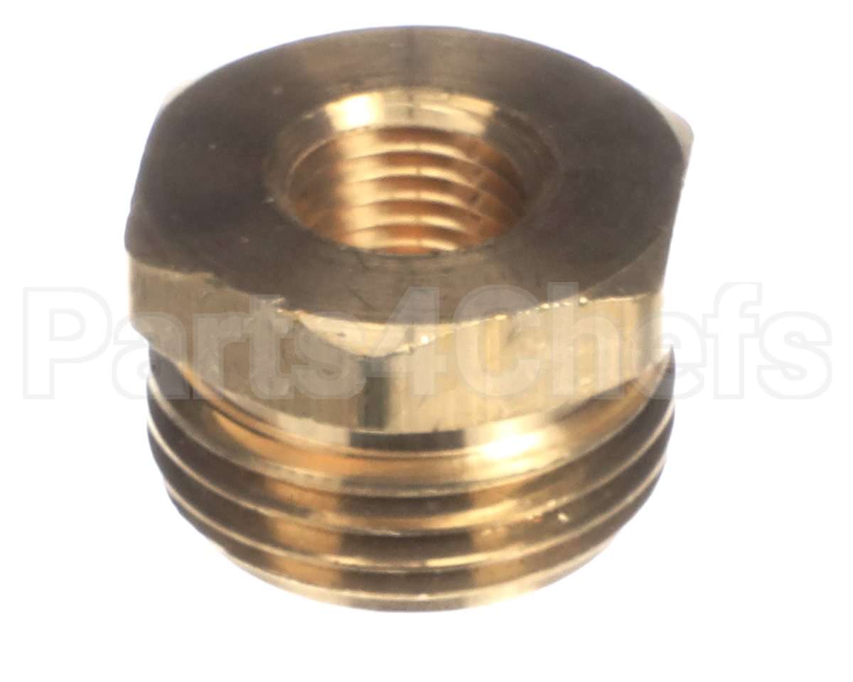 8103573 Frymaster Adapter, 1/4Npt X 3/4Mght