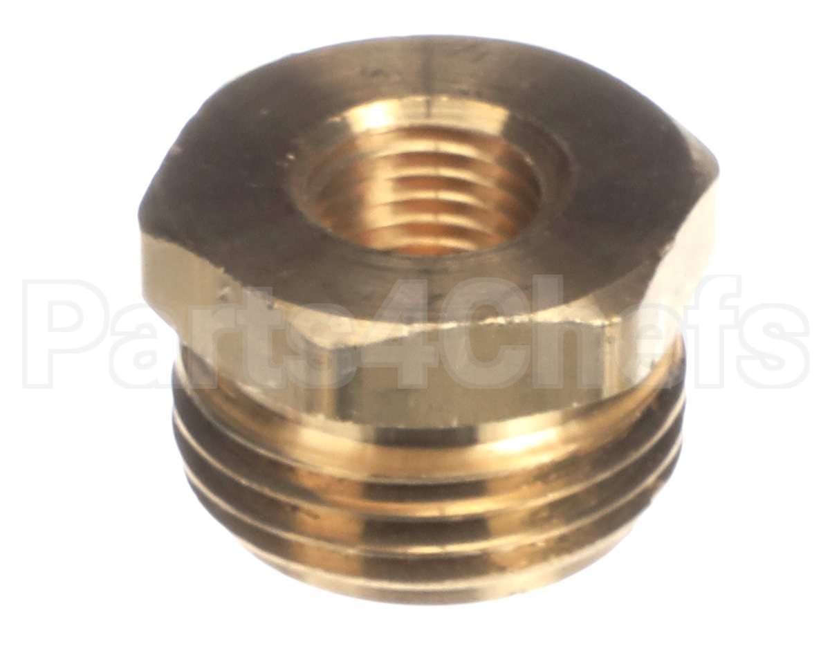 8103573 Frymaster Adapter, 1/4Npt X 3/4Mght