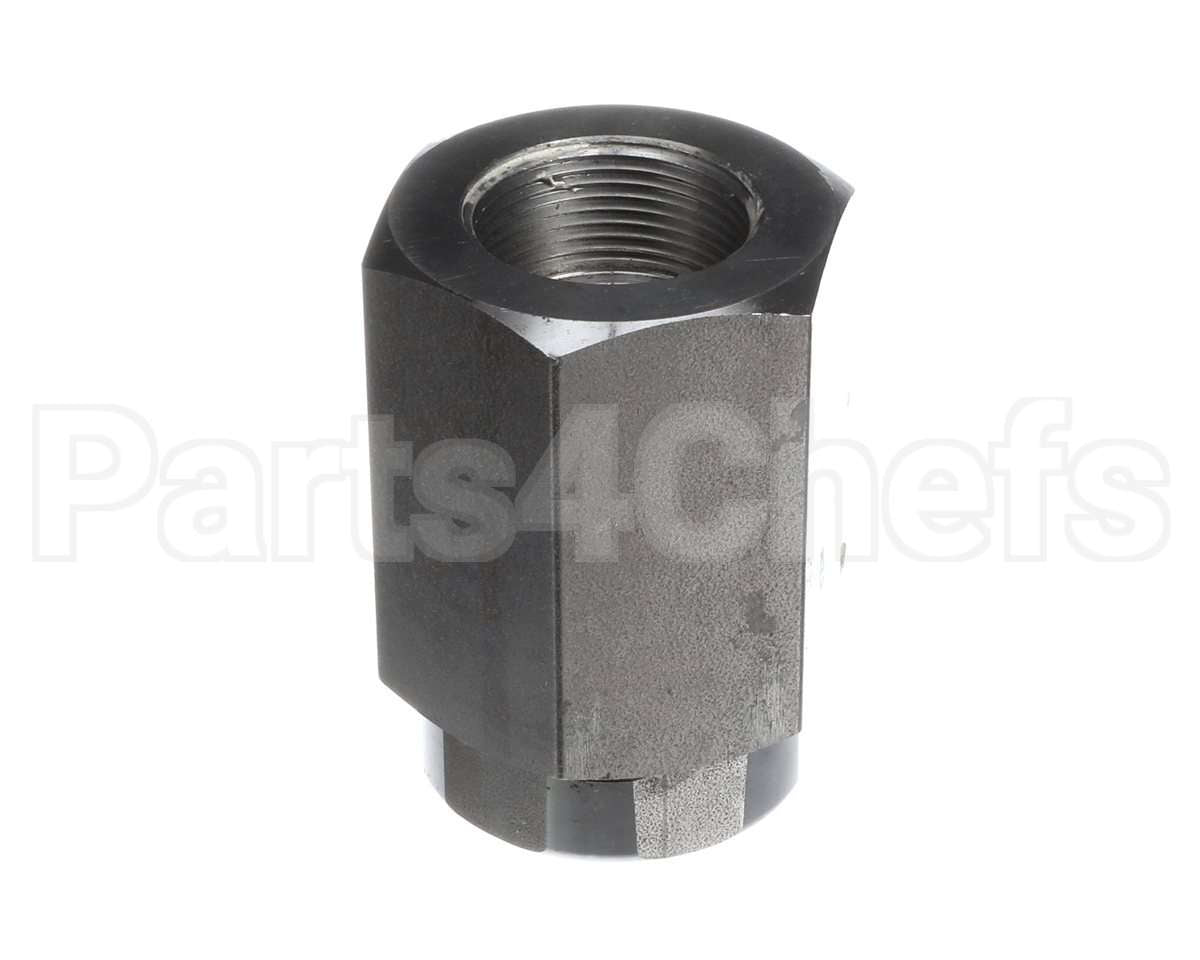 8103630 Frymaster Valve,1-1/4 Fullport No Handle