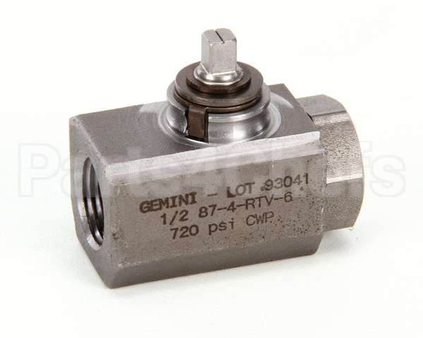 8103754 Frymaster Valve, 1/2 Npt Rotary Actuator