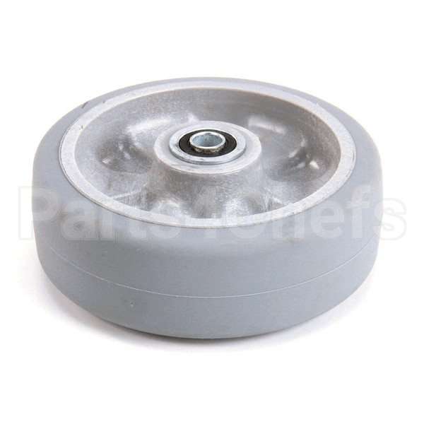 8103784 Compatible Frymaster Wheel, 6X2 Fits .5Axle