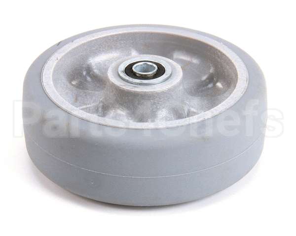 8103784 Frymaster Wheel, 6X2 Fits .5Axle