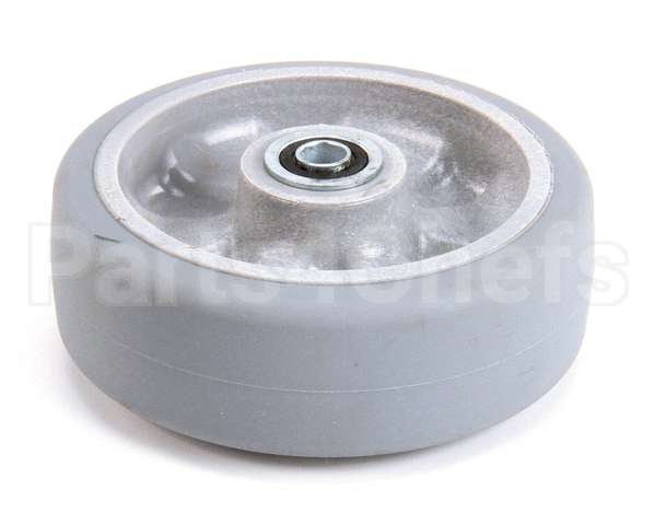 8103784 Frymaster Wheel, 6X2 Fits .5Axle