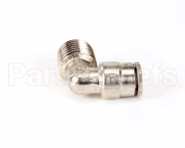 8103904 Frymaster Fittng,Quick Cnnct 1/4 90 Deg