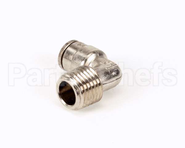 8103904 Frymaster Fittng,Quick Cnnct 1/4 90 Deg