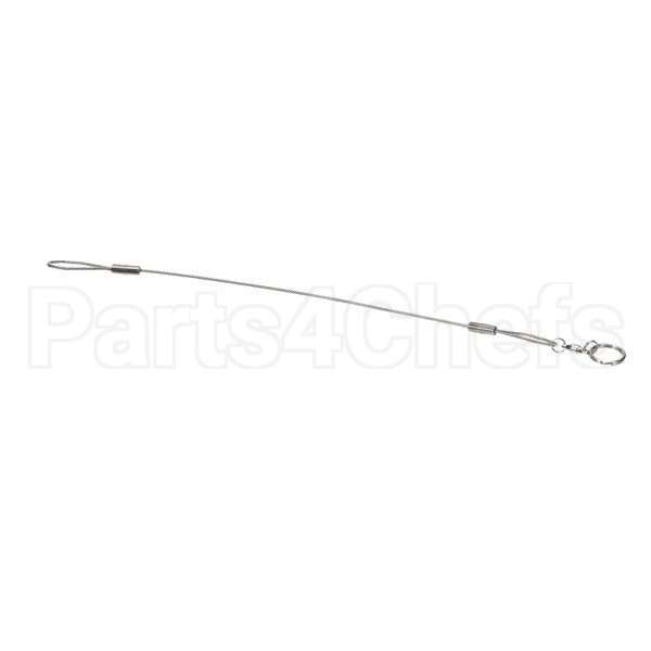 8104167 Compatible Frymaster Lanyard, Cobra In-Line Filter