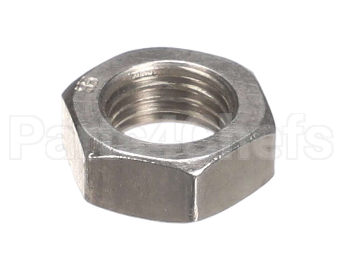 810430 Globe Jam Nut 3/8-24