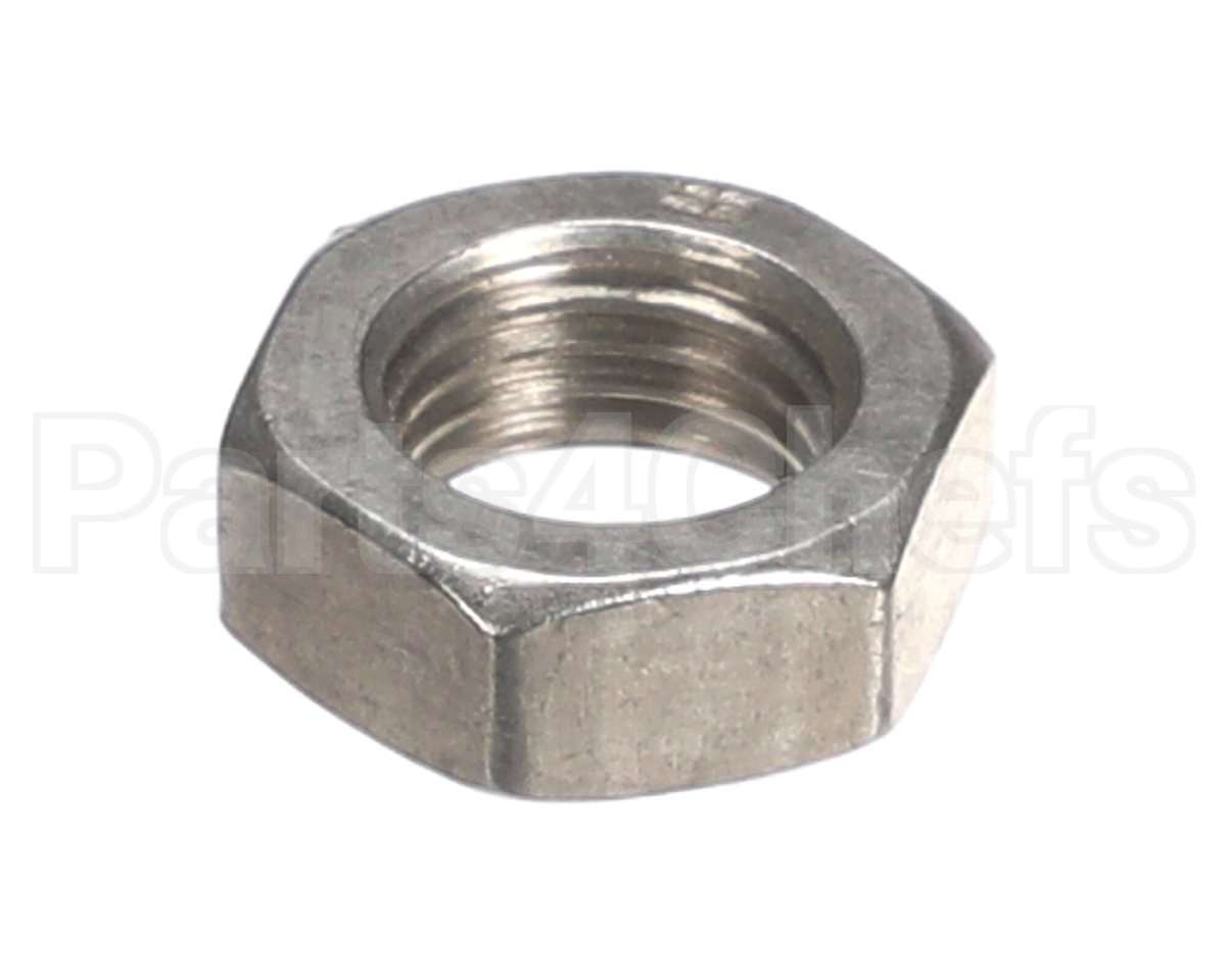 810430 Globe Jam Nut 3/8-24