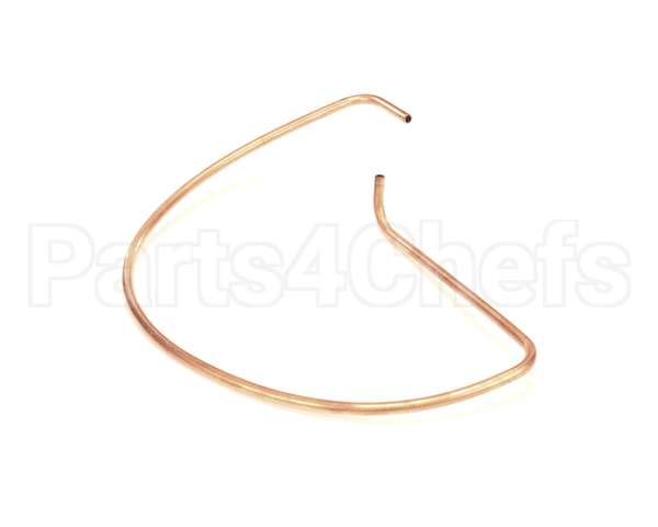 8104424 Frymaster Tubing,Water Outlet Gwc Thermostat