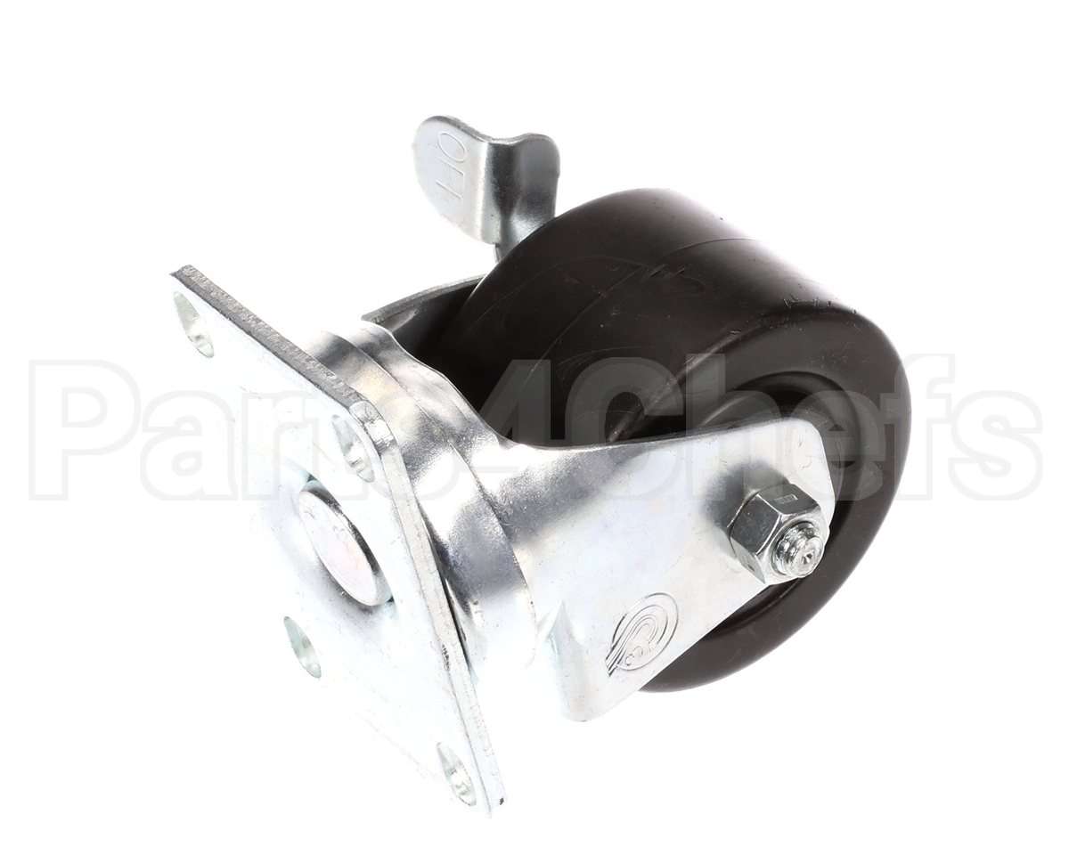 8104822 Frymaster Caster, 4" Swivel W/Brake