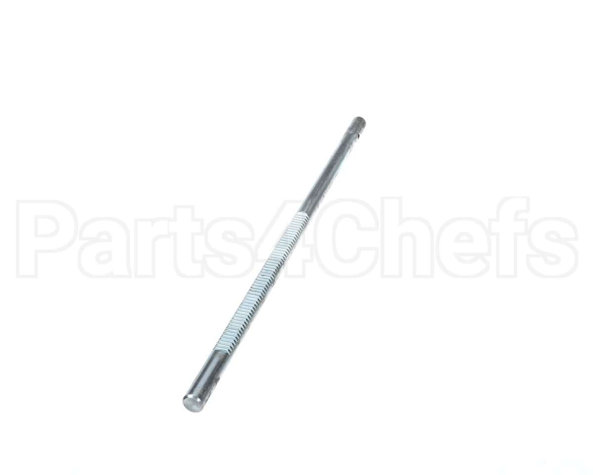 8104855 Frymaster Rod,Modular B/L W/Pin Tacobell