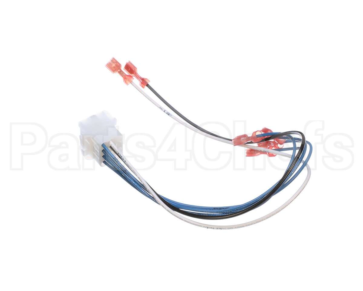 81062 Henny Penny Harness-C8000 Pwr Sw/Cb Full