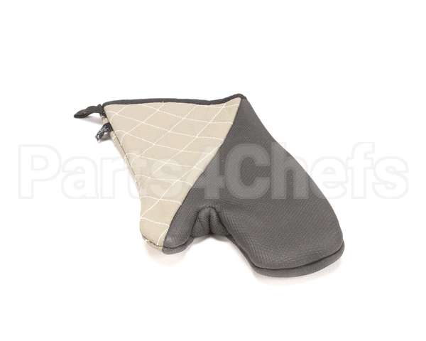 810CM15 San Jamar Bestgrip Conventional Oven Mitt W/Magnet