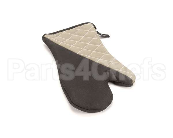 810CM17 San Jamar Bestgrip Conventional Oven Mitt W/Magnet