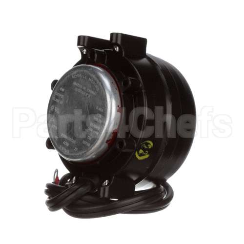 810M006C25 Continental Refrigeration Motor, Cond Fan 6W 115V 1500 Rpm Cwle (R