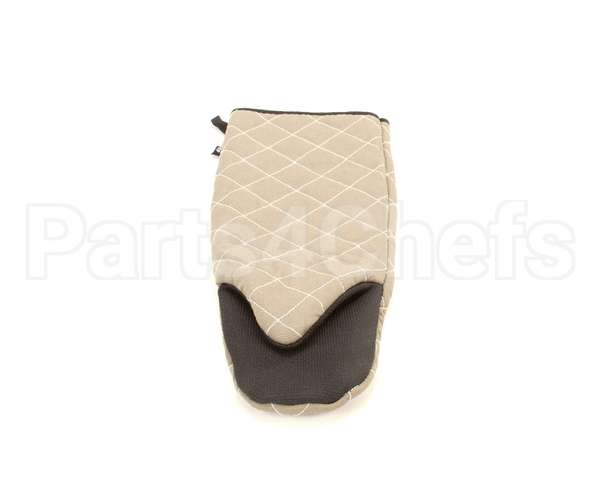810PM17 San Jamar Bestgrip Puppet Oven Mitt W/Magnet - Pro