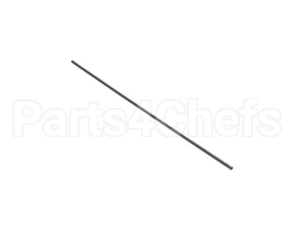 8110756 Frymaster Gas Tube 1/8 Od X 8.50 Lg