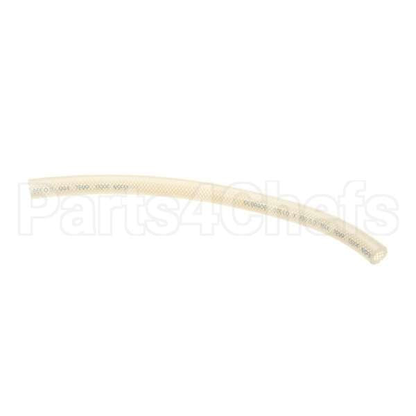 8111139 Compatible Frymaster Hose, Silicone Braid.38 X .655