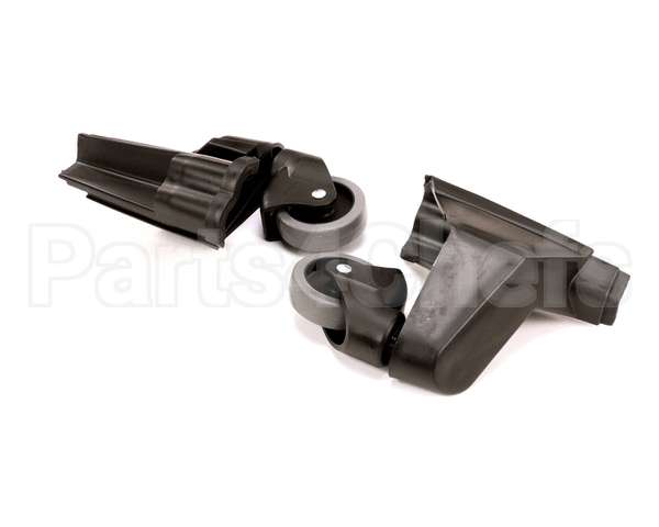 8111975 Franke Casters F/Syr Bucket-Knuckled