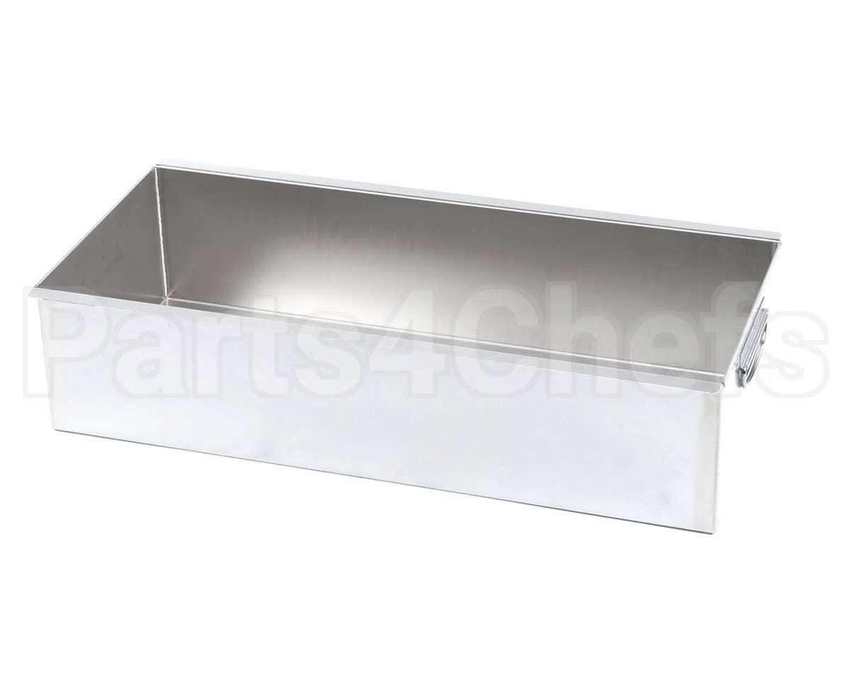 81120 Henny Penny Weld Assy-321 Drain Pan