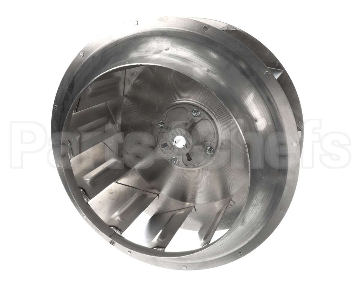 811454 Accurex Wheel Assy, Al, Cw, Single Embossed