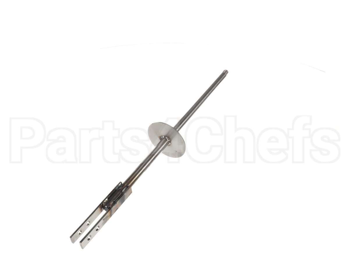 81183 Henny Penny Weld Assy-Drain Extension Rod