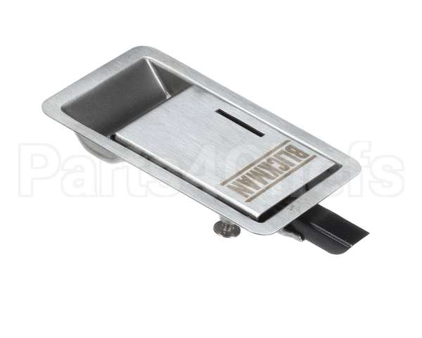 812001403B Blickman Case Cart Paddle Latch W/Hasp