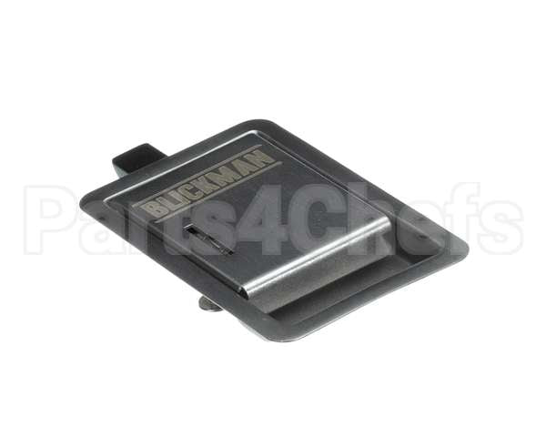 812001403B Blickman Case Cart Paddle Latch W/Hasp
