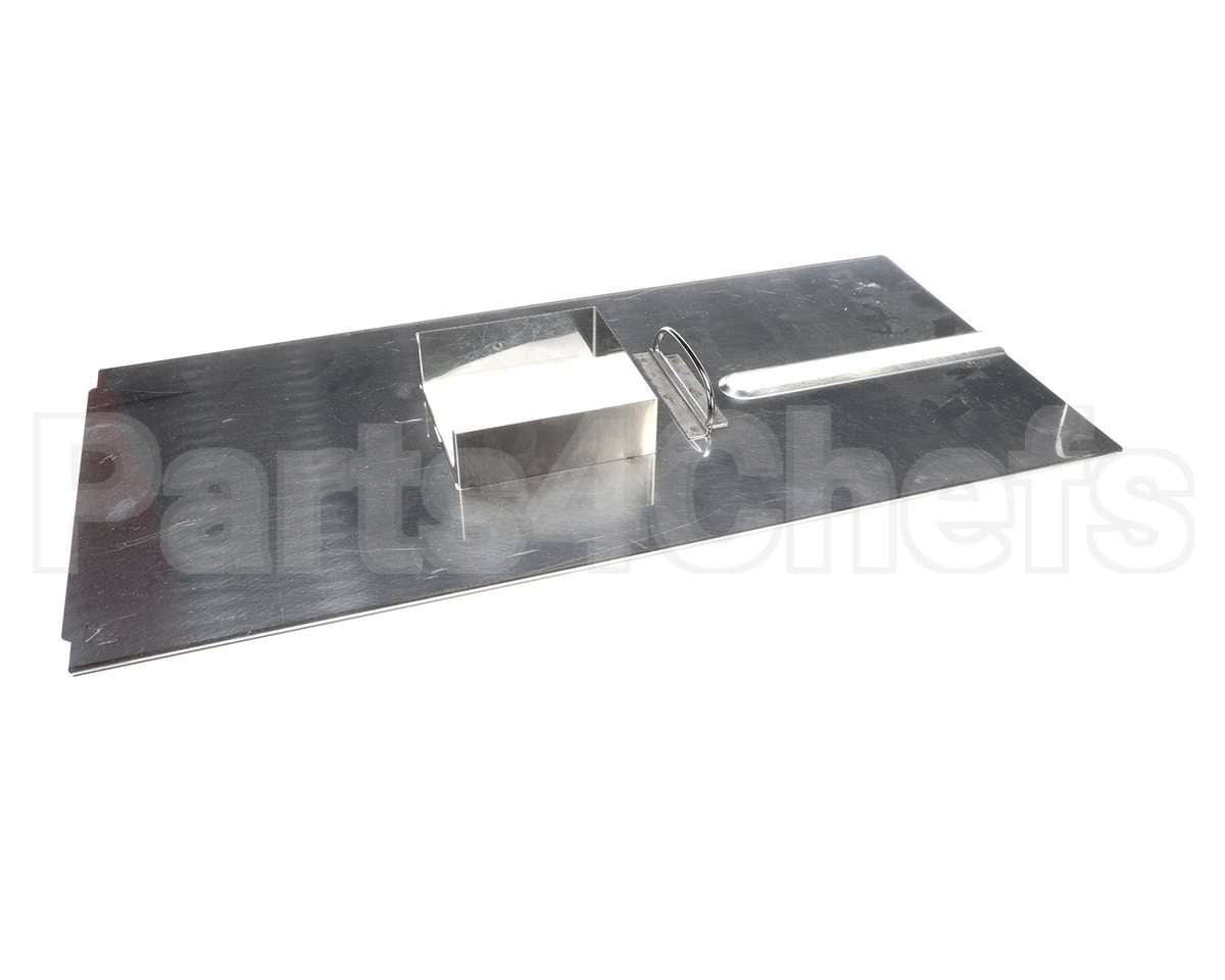 81201 Henny Penny Weld Assy-32X Gm Dr Pan Cover