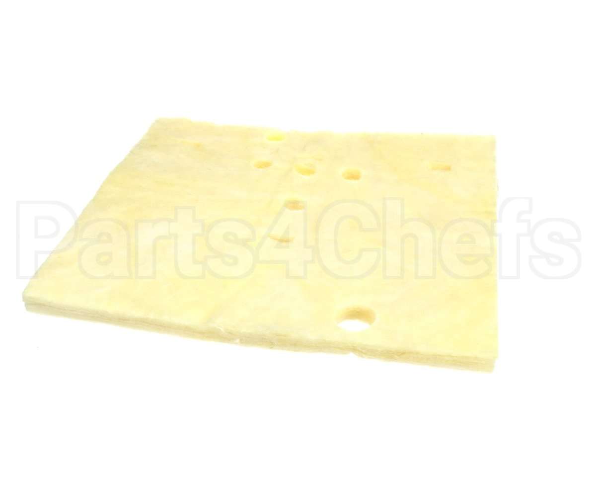 8120216 Frymaster Spinelglass 1 X 17.5 X 20.2 Mj