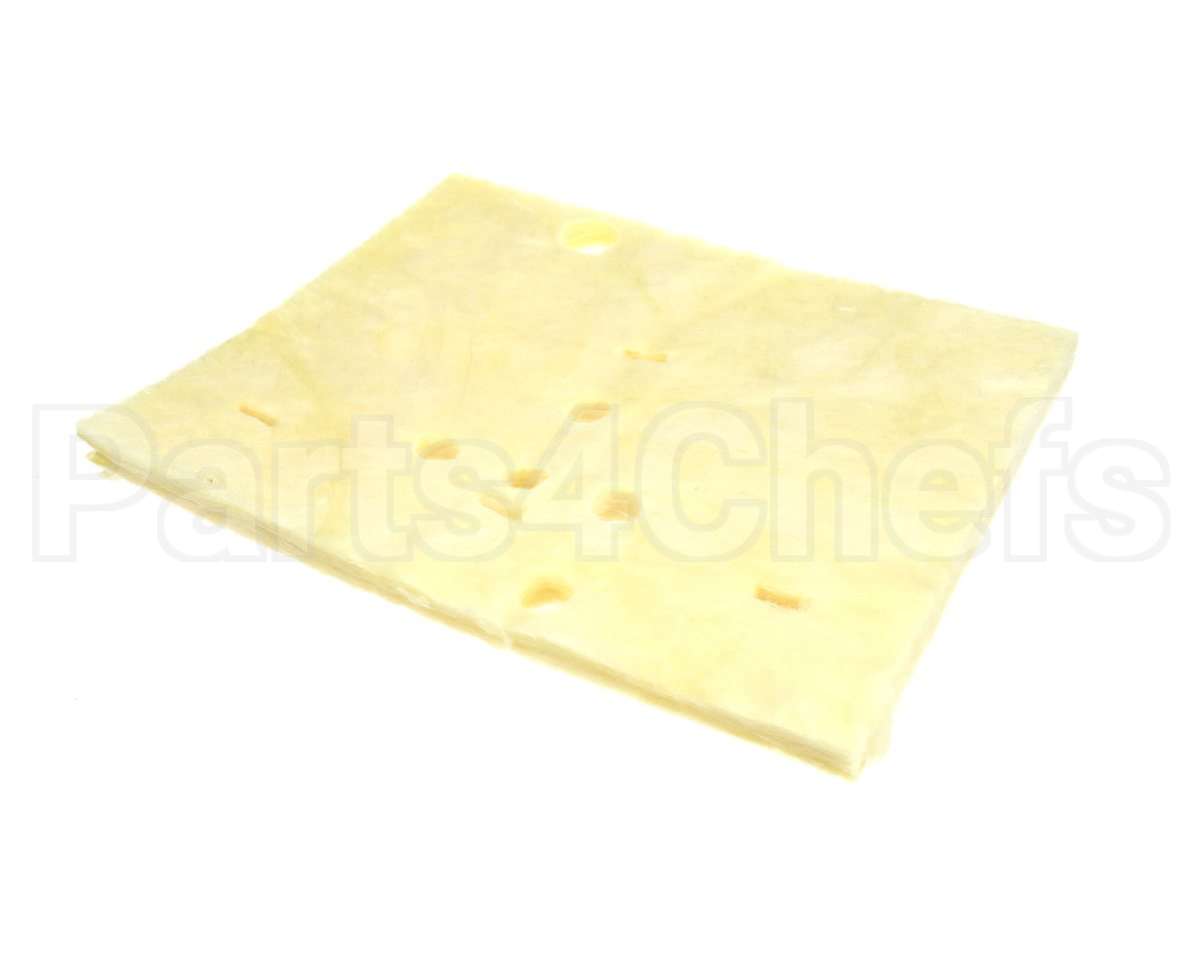 8120216 Frymaster Spinelglass 1 X 17.5 X 20.2 Mj