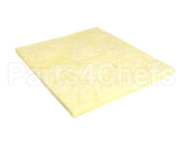 8120249 Frymaster Spinal Glass 1.0X16.75X19.38