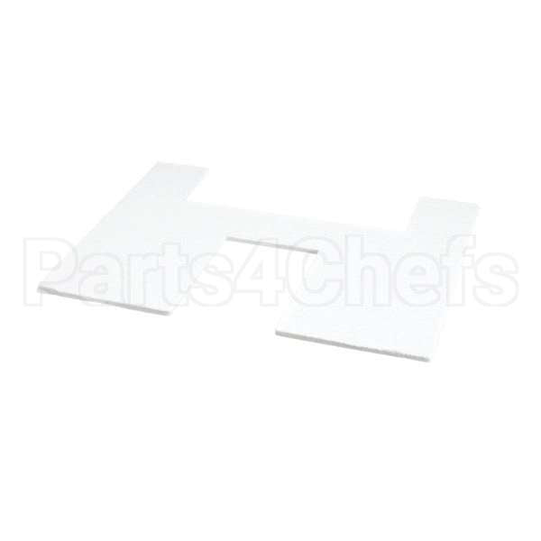 8120401 Compatible Frymaster Insulation Flu Frnt Mj35 Cana