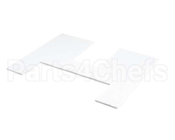 8120401 Frymaster Insulation Flu Front Mj35 Cana