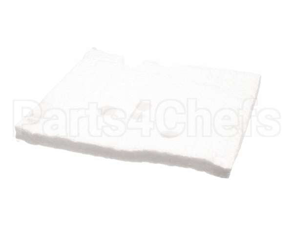 8120487 Frymaster Insulation,35 Pot Front 1.00