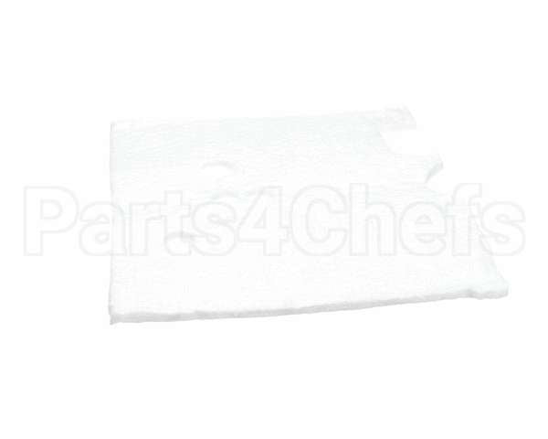 8120488 Frymaster Insulation 35 Pot Front .25