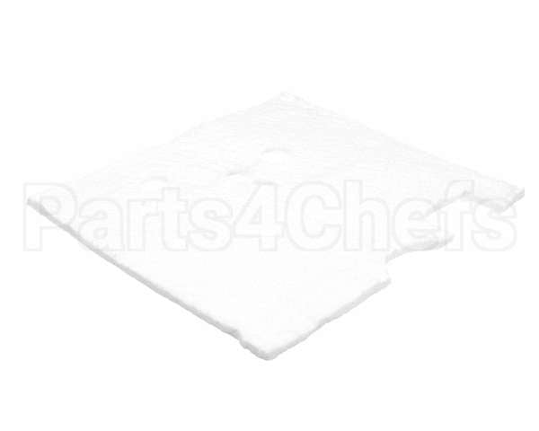 8120488 Frymaster Insulation 35 Pot Front .25