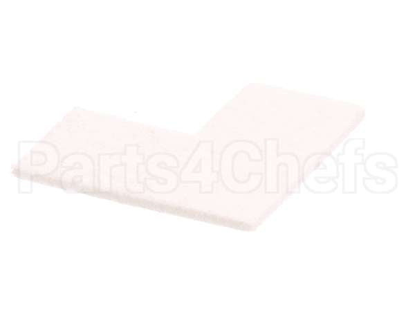 8120706 Frymaster Insulation,Upper Burner Rail