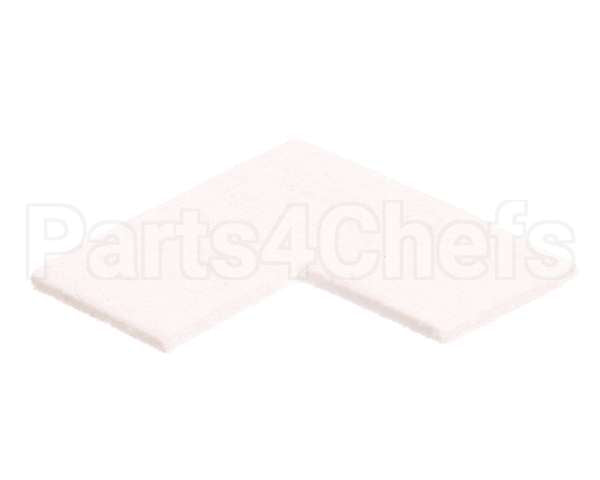 8120706 Frymaster Insulation,Upper Burner Rail