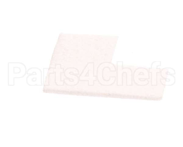 8120706 Frymaster Insulation,Upper Burner Rail
