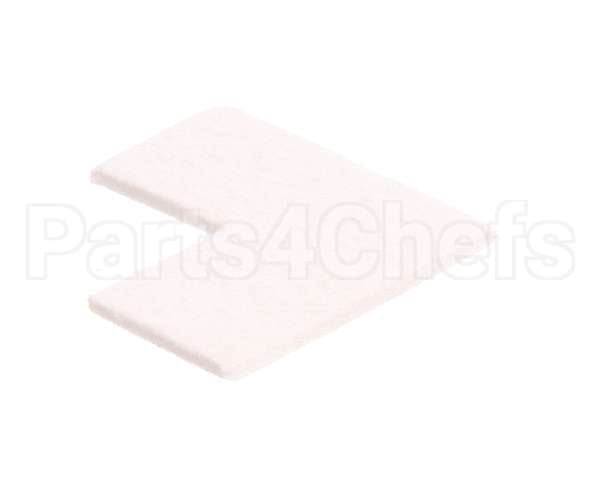8120706 Frymaster Insulation,Upper Burner Rail